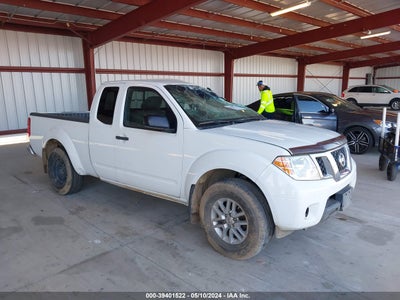 NISSAN FRONTIER 2019