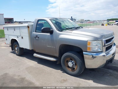 CHEVROLET SILVERADO 2500HD 2007