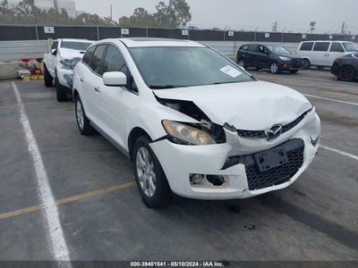 MAZDA CX-7 2007