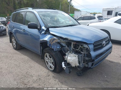 TOYOTA RAV4 2008