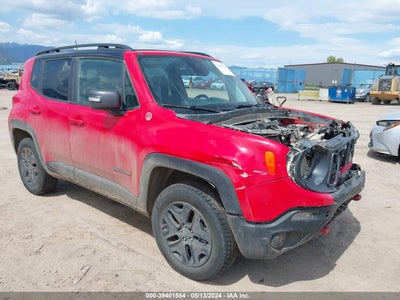 JEEP RENEGADE 2018