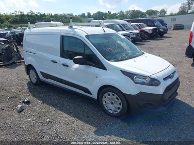 FORD TRANSIT CONNECT 2016