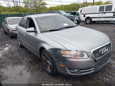AUDI 200 2007