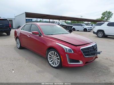 CADILLAC CTS 2014