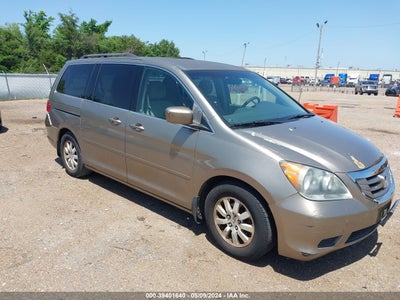 HONDA ODYSSEY 2009