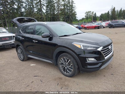 HYUNDAI TUCSON 2020