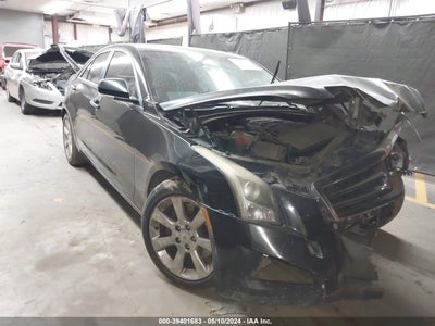 CADILLAC ATS 2013