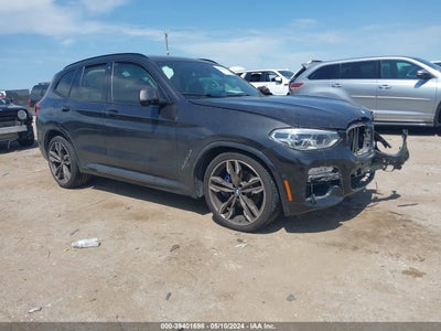 BMW X3 M 2019