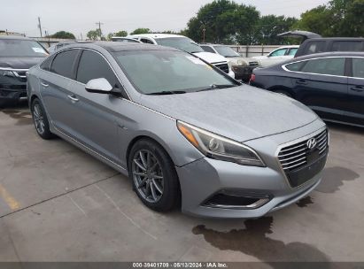 Hyundai Sonata Hybrid 2016