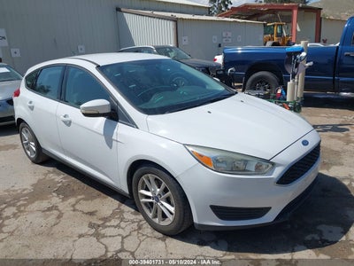 FORD FOCUS 2015