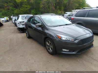 Ford Focus 2017
