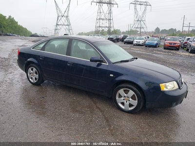 AUDI 200 2004