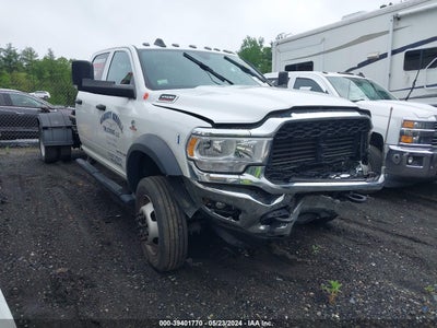 RAM 5500 CHASSIS 2021