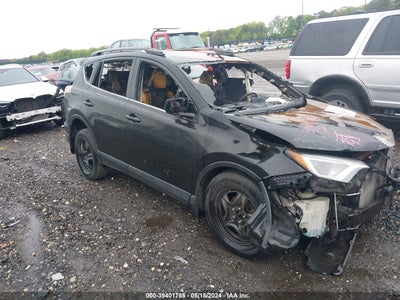 TOYOTA RAV4 2017