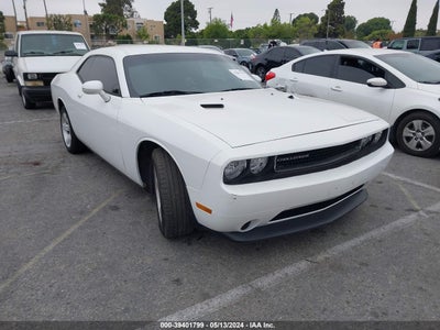 Dodge Challenger 2014