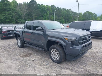 TOYOTA TACOMA 2024
