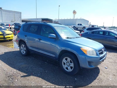 TOYOTA RAV4 2010
