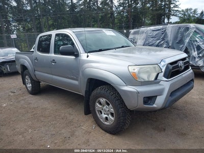 TOYOTA TACOMA 2014