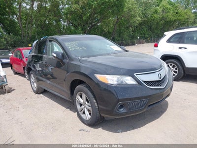 ACURA RDX 2014