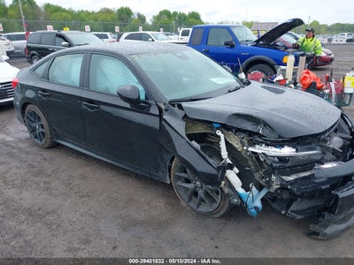 HONDA CIVIC 2022