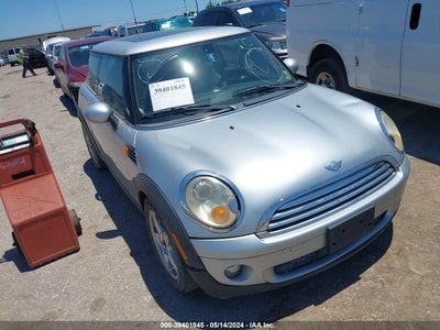 MINI COOPER 2008