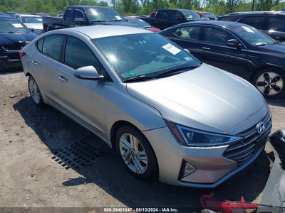 HYUNDAI ELANTRA 2020