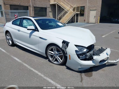 BMW 640I 2014