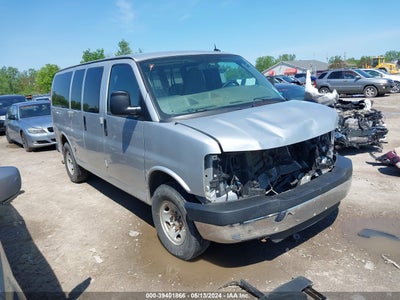 GMC SAVANA 2500 2014