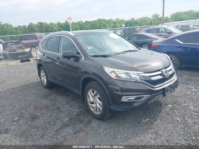 HONDA CR-V 2016