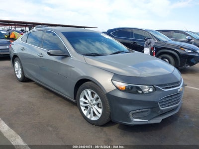 CHEVROLET MALIBU 2017