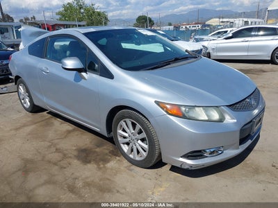 HONDA CIVIC 2012