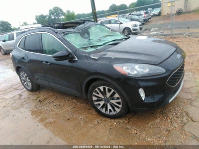 FORD ESCAPE 2020