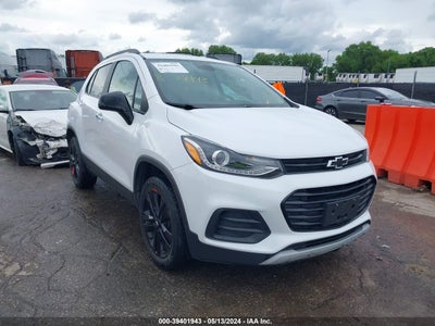 CHEVROLET TRAX 2020