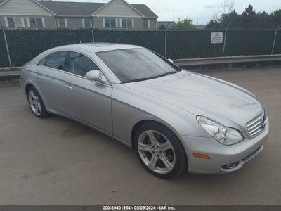 Mercedes-benz Cls-class 2007