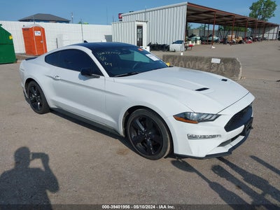 FORD MUSTANG 2022