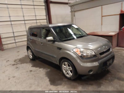 KIA SOUL 2011
