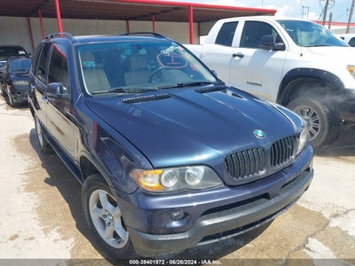 BMW X5 2005