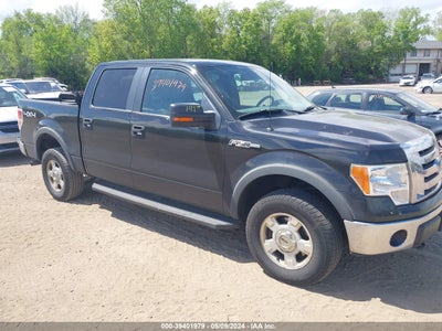 Ford F-150 2012