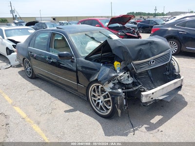 LEXUS LS 430 2001