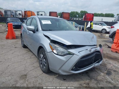 TOYOTA YARIS 2019