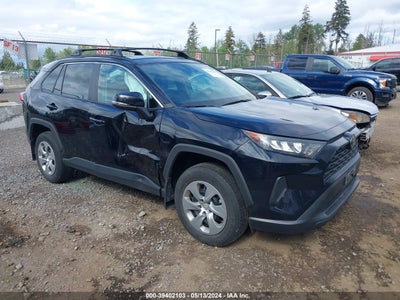 TOYOTA RAV4 2021