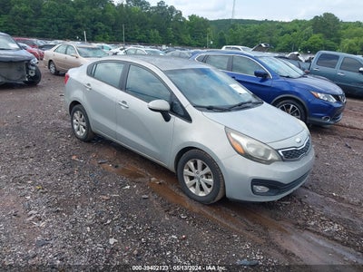 Kia Rio 2013