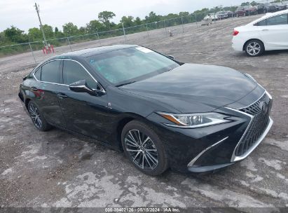 Lexus Es 350 2023