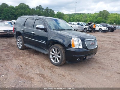 GMC YUKON 2012