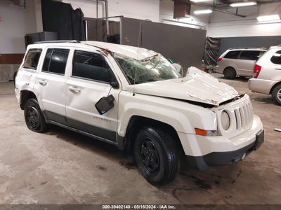 JEEP PATRIOT 2012
