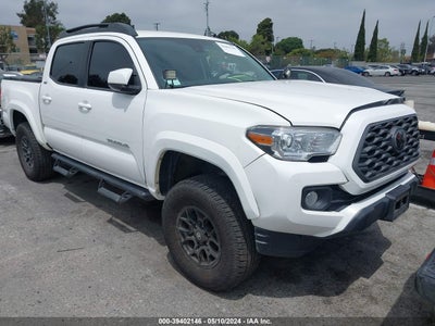 TOYOTA TACOMA 2021