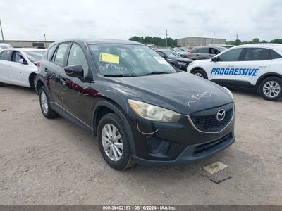 MAZDA CX-5 2014