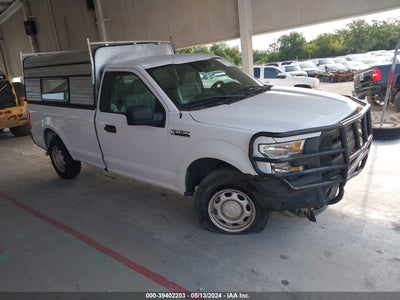 FORD F-150 2016