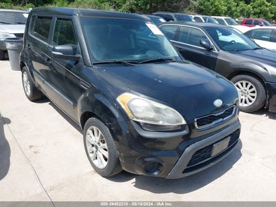 Kia Soul 2013