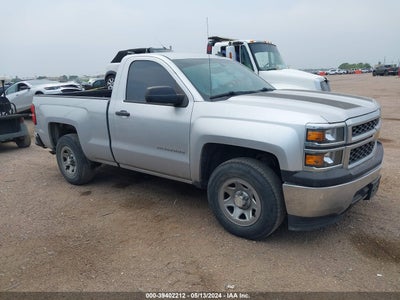Chevrolet Silverado 2014